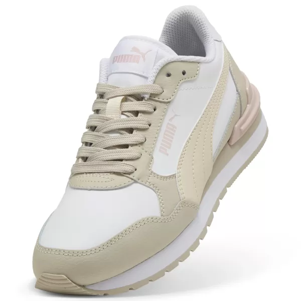  Babyschuhe PUMA ST RUNNER V4 L JR 39973607 WEIß/AL SCHNEE/D STAUB/MV NEBEL 