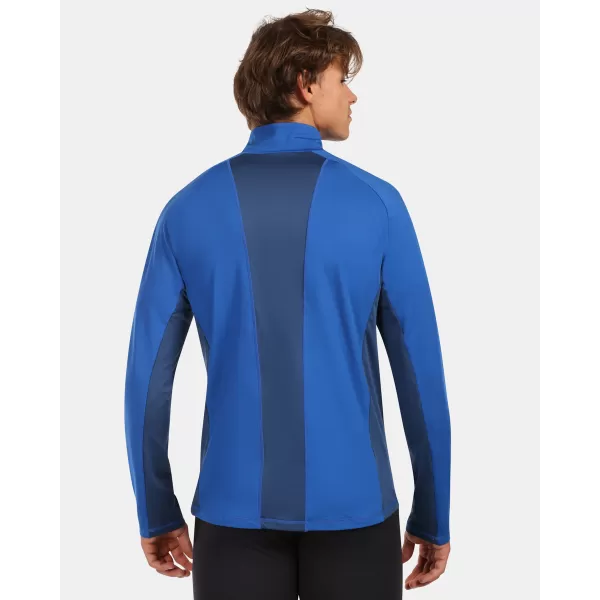  Herren-Thermoshirt KILPI WILLIE-M ZM0504KI DUNKELBLAU 
