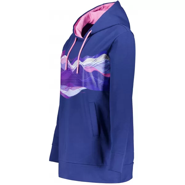  Damen-Sweatshirt ALTISPORT GAE BLAU 