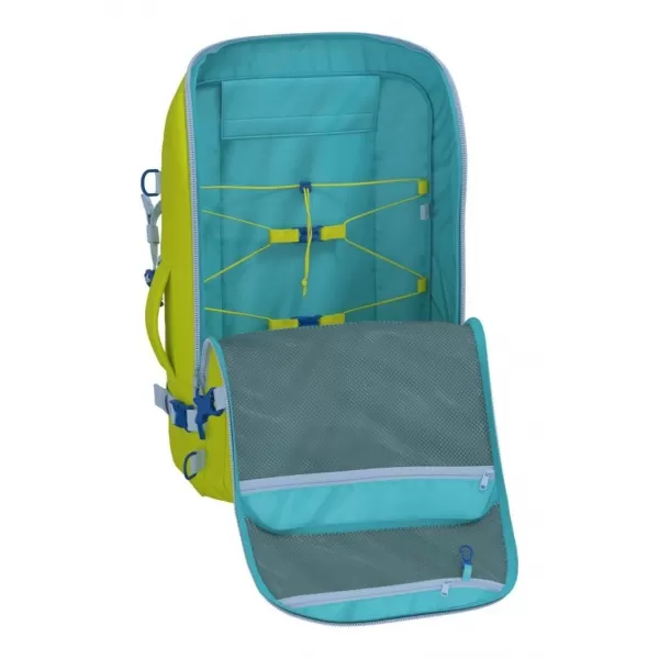  Rucksack CABINZERO ADV PRO 42L MOJITO-LIMETTE 