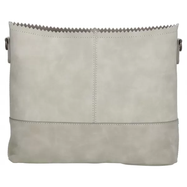  Handtasche ZEBRA TRENDS MEREL 20545 MITTELGRAU 