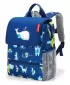 Rucksack REISENTHEL BACKPACK KIDS ABC FREUNDE BLAU