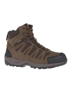Stiefel PENTAGON ACHILLES XTR 6 NUBUCK K15035 TERRABRAUN