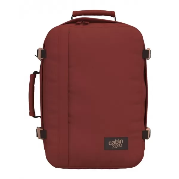  Rucksack CABINZERO CLASSIC 36L ROTE SANGRIA 