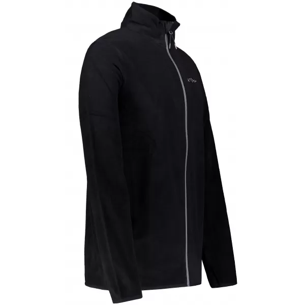  Herren-Sweatshirt ALTISPORT BERK SCHWARZ 