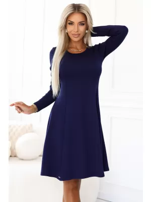 Kleid NUMOCO 567-2 DUNKELBLAU