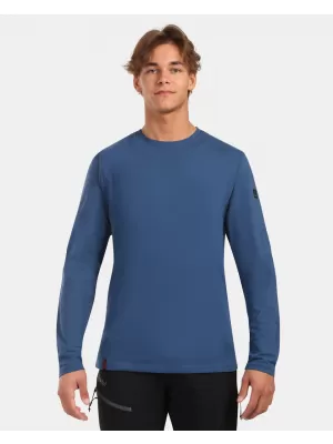 Herren-T-Shirt KILPI PROMOX-M ZM0304KI DUNKELBLAU