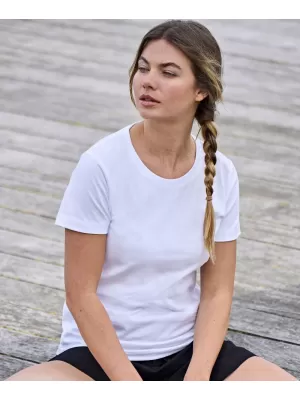 Damen-T-Shirt TEE JAYS | TJ 8050 GEWOHNHEITEN