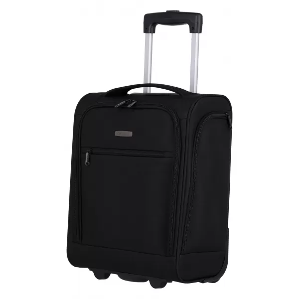  Koffer TRAVELITE CABIN 2W UNDERSEATER SCHWARZ 