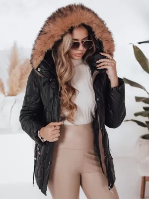 Damenjacke DSTREET TY4723 SCHWARZ