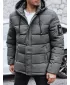 Jacke DSTREET TX5053 DUNKELGRAU