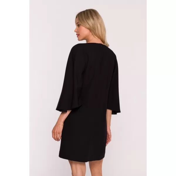 Kleid STYLOVE S426 SCHWARZ 