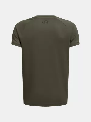 T-Shirt für Jungen UNDER ARMOUR UA TECH 2.0 SS 1363284-391 GRÜN