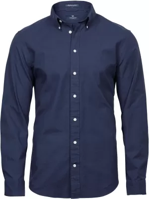 Herrenhemd TEE JAYS | TJ 4000 GEWOHNHEITEN