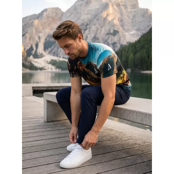  Herren Freizeithemd Premium ALTISPORT VOJ/ALM116TR06 HÜTTE 
