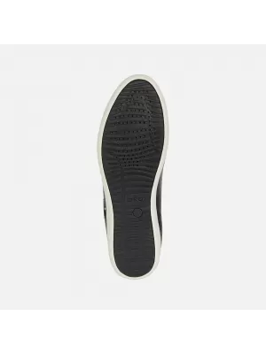 Damen-Sneaker GEOX MYRIA SCHWARZ