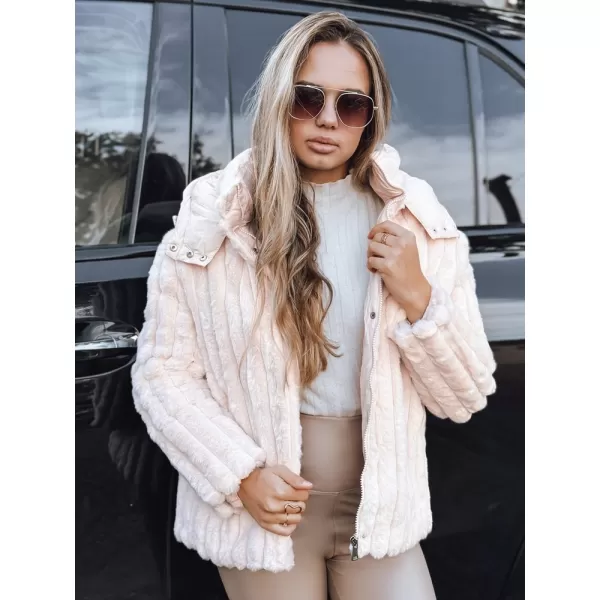 Damenjacke DSTREET TY5277 ROSA 