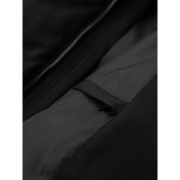  Jacke OMBRE OM-JALJ-0264 SCHWARZ 