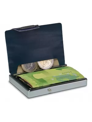 Geldbörse MONDRAGHI EVOLUTION BLAU