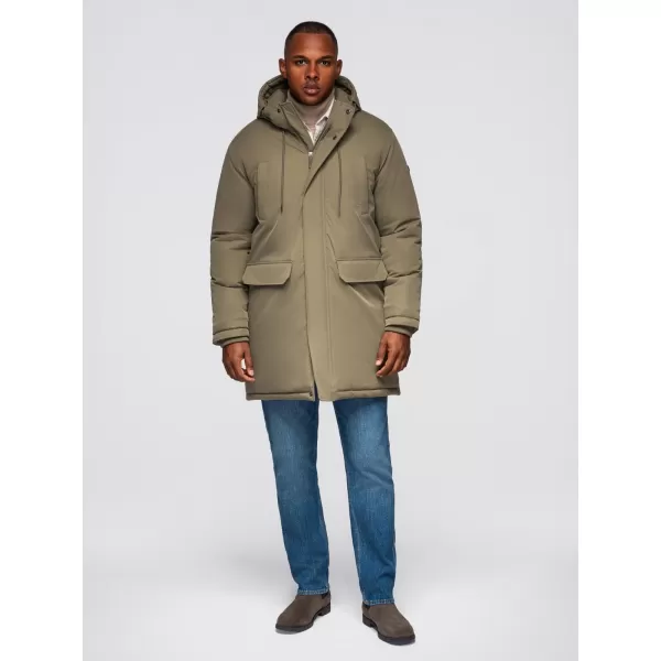  Jacke OMBRE OM-JAFL-0109 OLIVE 