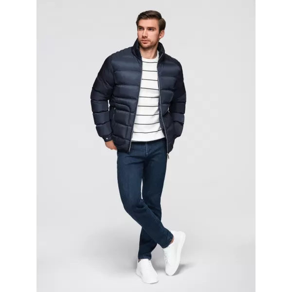  Jacke OMBRE OM-JALP-0218 DUNKELBLAU 