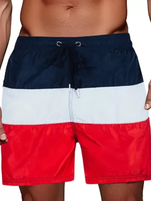 Shorts DSTREET SX2516 FARBENMIX