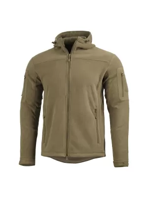 Fleece-Sweatshirt PENTAGON HERCULES 2.0 FLEECE JACKET K08026 KOJOTE