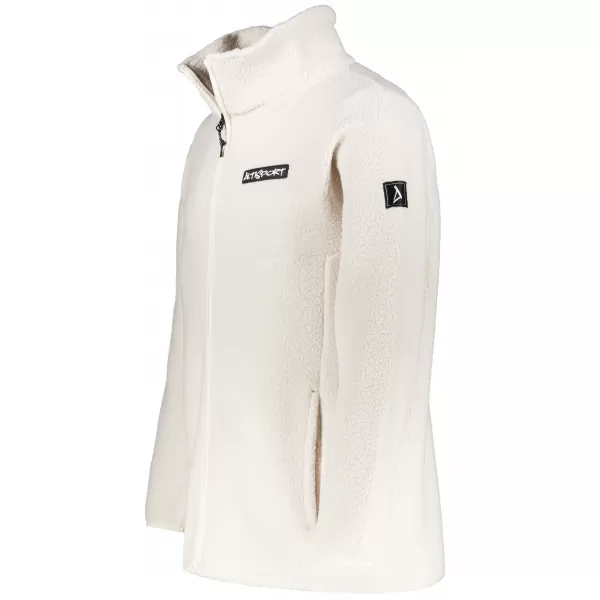 Herren-Sweatshirt ALTISPORT OMAL BEIGE 