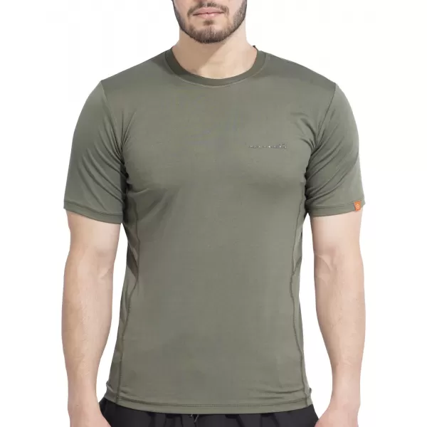  T-Shirt PENTAGON APOLLO TAC-FRESH K09010 SCHWARZ 