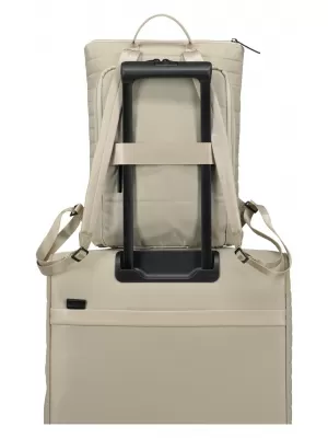 Rucksack TRAVELITE BARBARA STEPP BACKPACK SATIN-NUDE