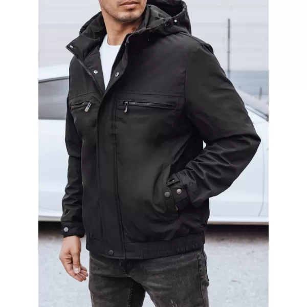  Jacke DSTREET TX5031 SCHWARZ 