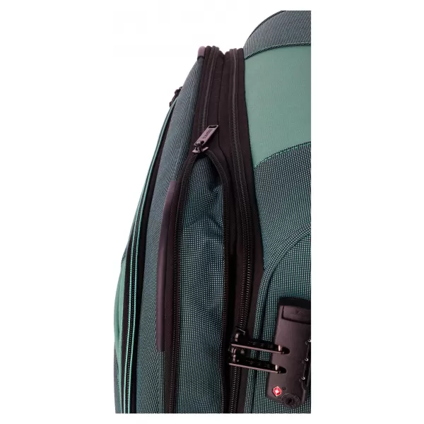  Koffer TRAVELITE VIIA 4W M GRÜN 