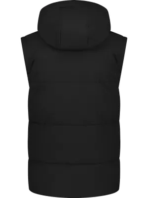 Winterweste NORDBLANC NUMINOUS NBWJM8062 SCHWARZ