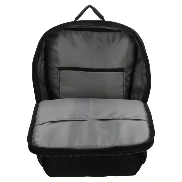  Rucksack ENRICO BENETTI CORNELL NOTEBOOK BACKPACK SCHWARZ 