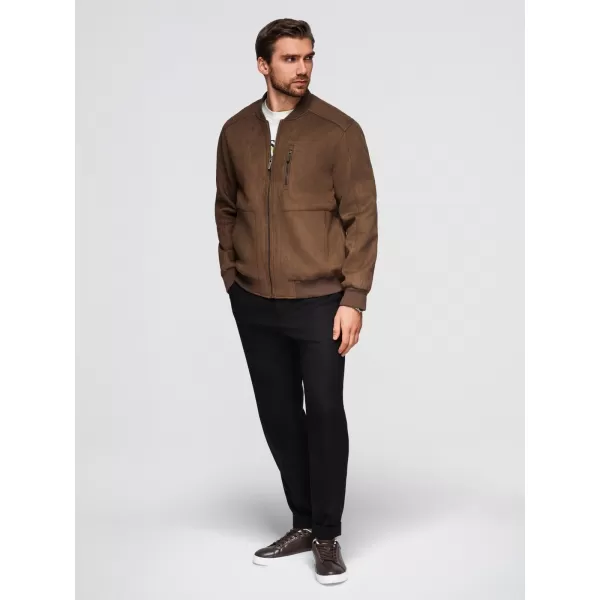  Jacke OMBRE OM-JAFL-0109 BRAUN 