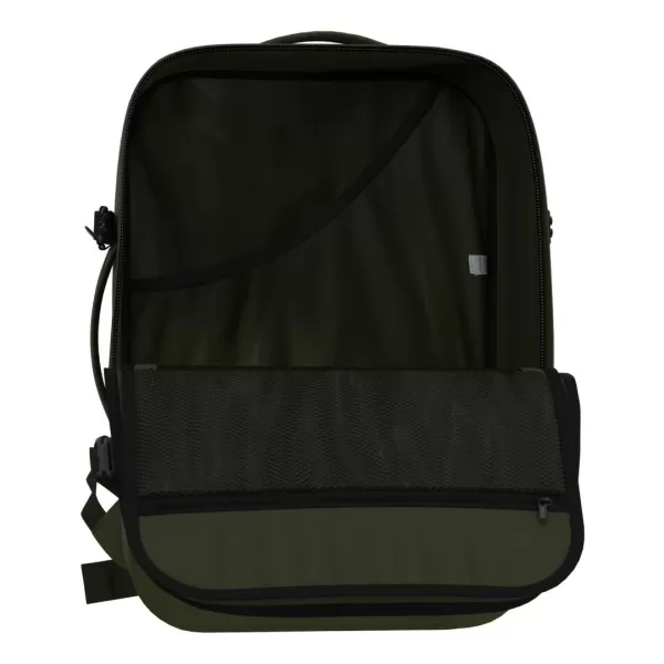  Rucksack CABINZERO MILITARY 44L MILITÄRGRÜN 