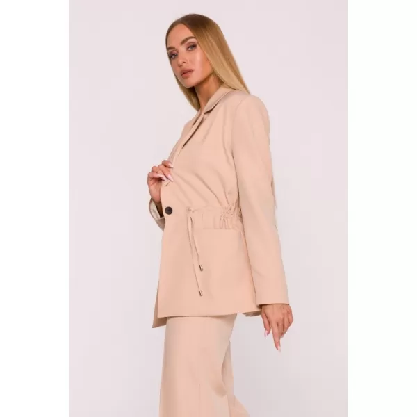 Damenjacke MOE M873 BEIGE 