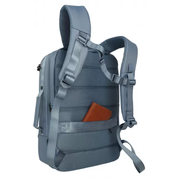  Rucksack TRAVELITE WORKFLOOW BACKPACK L DENIMBLAU 