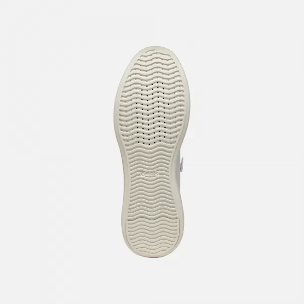  Damen-Sneaker GEOX SUNNETTY WEIß 