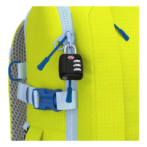  Rucksack CABINZERO ADV 42L MOJITO-LIMETTE 