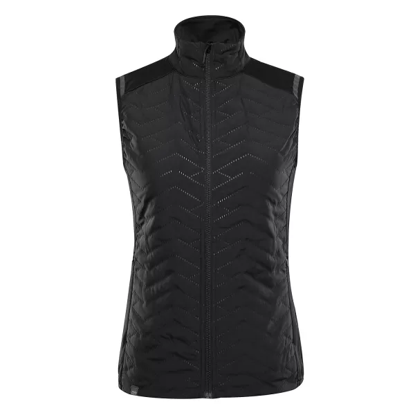  Weste ALPINE PRO BERFA 2 SCHWARZ 