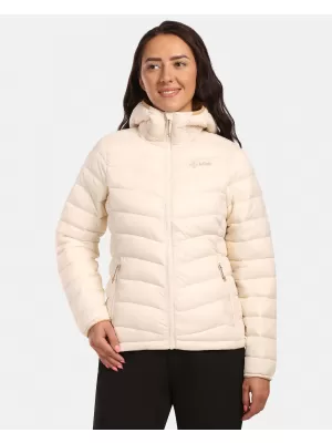 Damenjacke KILPI REBEKI-W ZL0116KI BEIGE