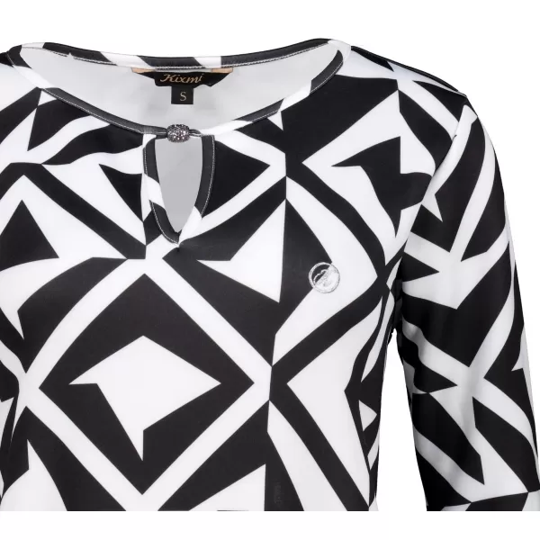  Damen-Sweatshirt KIXMI VELLI WEIß 