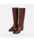 Damenstiefel GEOX FELICITY G004073 BRAUN