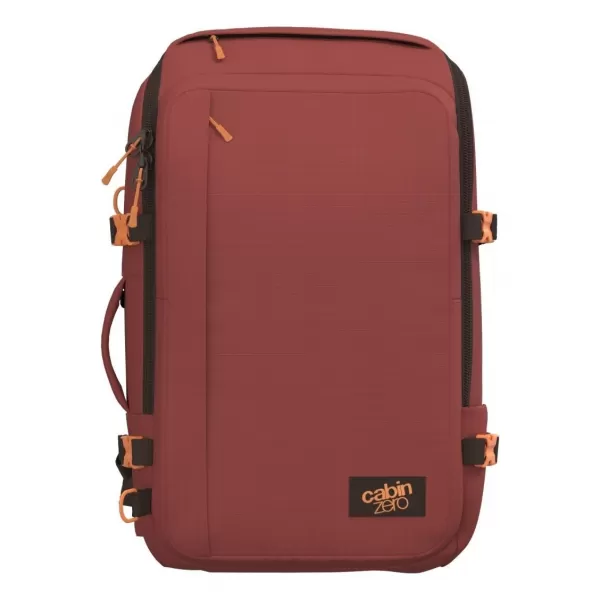  Rucksack CABINZERO ADV 42L ROTE SANGRIA 