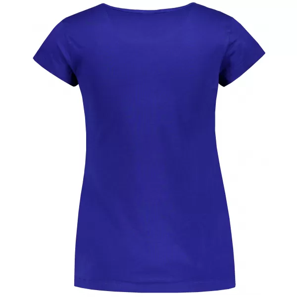  Frauen t -Shirt mit kurzen Ärmeln ALTISPORT ALW192122 KÖNIGLICH 