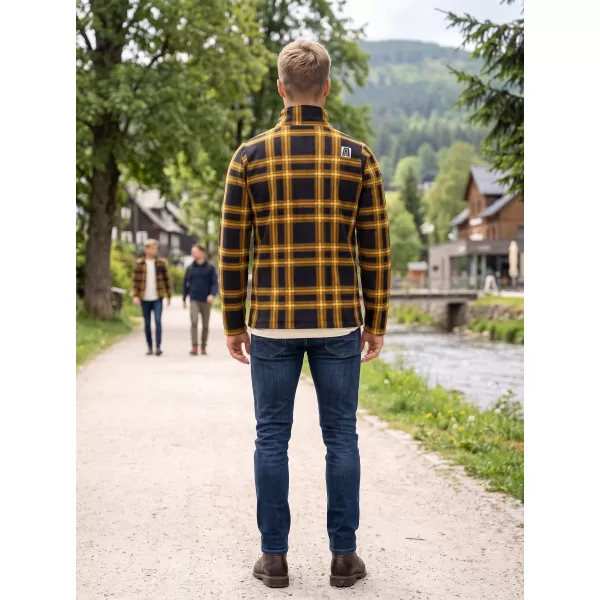  Herren -Sweatshirt ALTISPORT SERAN BERNSTEIN 