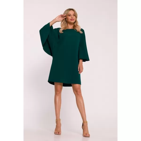  Kleid STYLOVE S426 GRÜN 