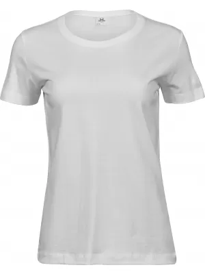Damen-T-Shirt TEE JAYS | TJ 8050 WEIß