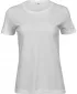 Damen-T-Shirt TEE JAYS | TJ 8050 WEIß